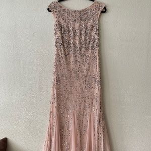 Adrianna Papell Beaded Gown